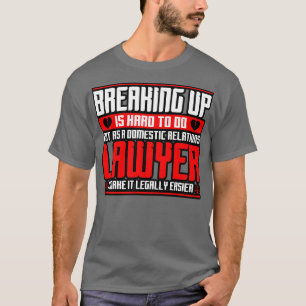 Camiseta A Fratura É Duro De Fazer Mas Como Um Relati Domés