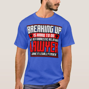 Camiseta A Fratura É Duro De Fazer Mas Como Um Relati Domés