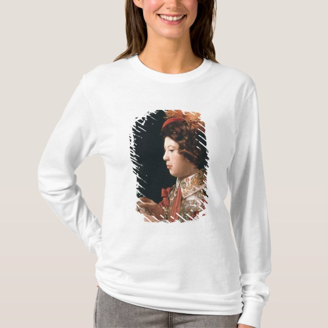 Camiseta A fraude com o ás de diamantes (Frente)