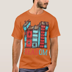 Camiseta A Freadom proibiu livros semanais e livraria3