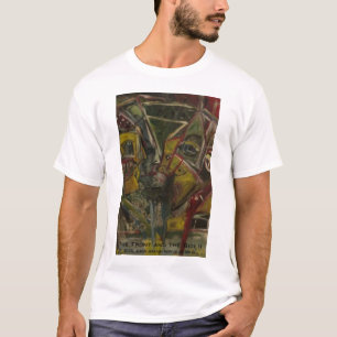 Camiseta A Frente e o Lado II
