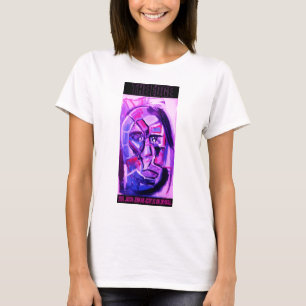 CAMISETA A FRONTEIRA