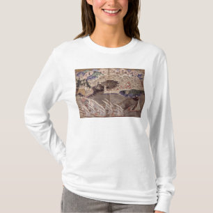 Camiseta A frota do otomano