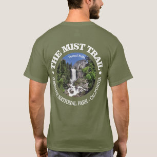 Camiseta A fuga da névoa