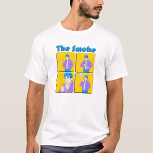Camiseta A Fumaça