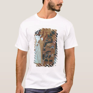 Camiseta A fumigação de Osiris, página do livro do th