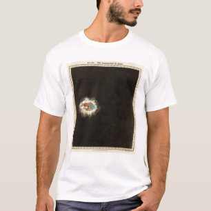 Camiseta A fundação de Roma 753 BC