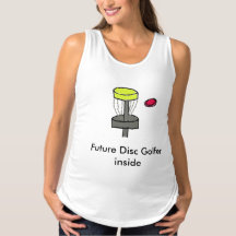 A futura camisa-mãe do Dentro de Golfer de Disco