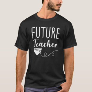 Camiseta A Futura Escola de Educação de Professores Passou