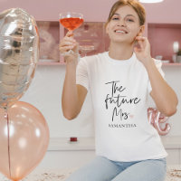 A Futura Sra. e Seu Nome | Presente de Beleza Mode