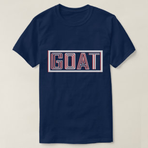 Camiseta A 🥇 G.O.A.T 🏆 T-Shirt