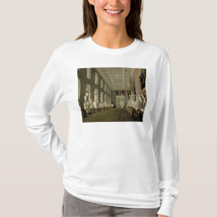 Camiseta A galeria das antiguidade da academia da multa