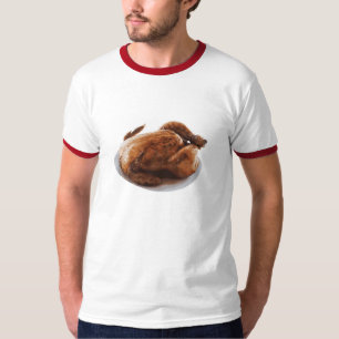 Camiseta A galinha inteira