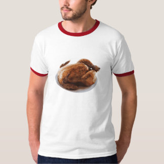 Camiseta A galinha inteira