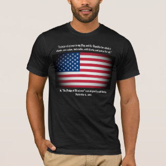 Camiseta A garantia original da fidelidade