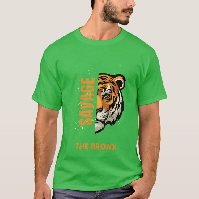Camiseta A garota Bron (Frente)