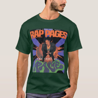 Camiseta A Garota Da Fúria Menino retrô