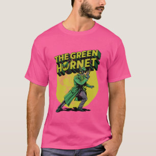 Camiseta A garota do besouro verde