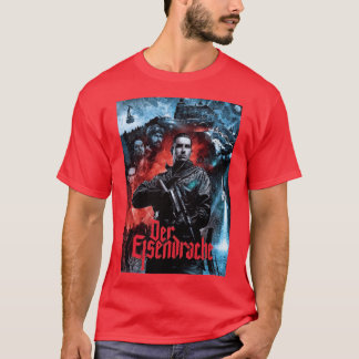 Camiseta A garota do Der Eisendrache