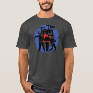 Camiseta A garota do Jam