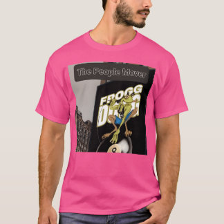 Camiseta A garota do People Mover