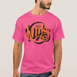 Camiseta A garota do The Kinks Rock Band