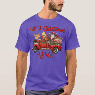 Camiseta A Garota dos Animais da Fazenda Vermelha é a sua c