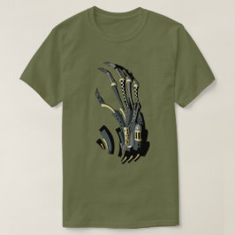 Camiseta A garra