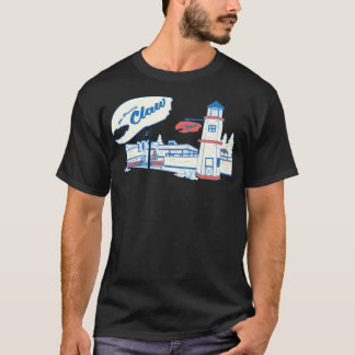 Camiseta A Garra da Bayside