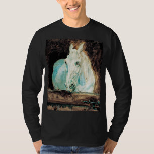 Camiseta A Gazela do Cavalo Branco Henri de Toulouse-Lautre