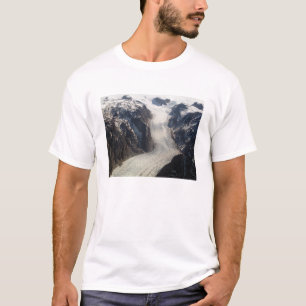 Camiseta A geleira de Sondrestrom em Greenland