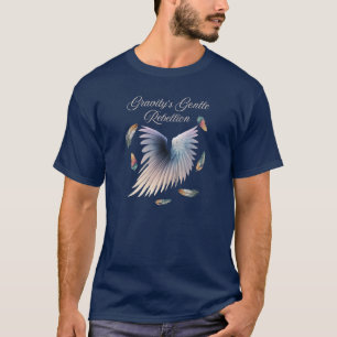 Camiseta A Gentil Rebelião da Gravidade