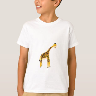 Camiseta A girafa engraçadaT-Shirt