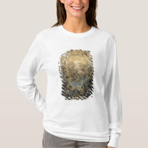 Camiseta A glória celestial e o Triumph de