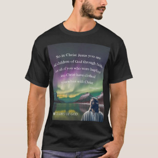 Camiseta A Glória de Deus2
