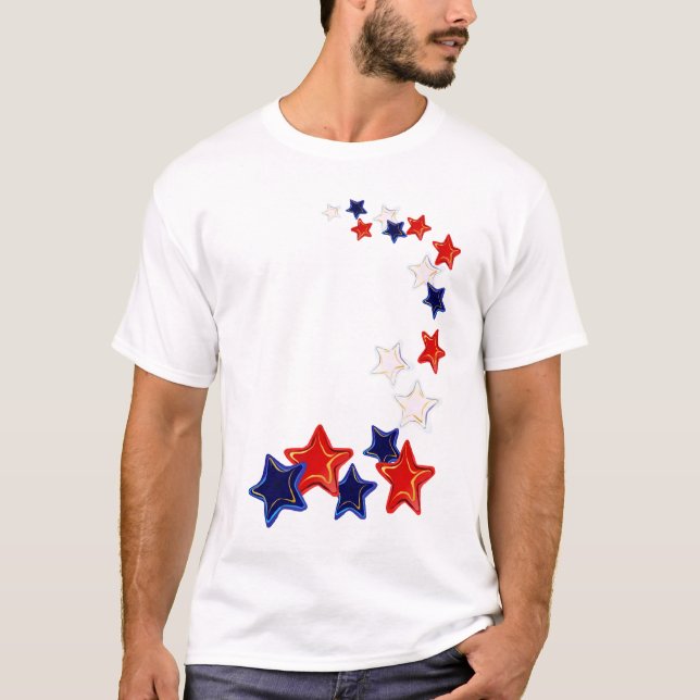 Camiseta A glória de Ol Stars o t-shirt (Frente)