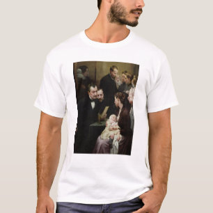 Camiseta A gota do leite em Belleville: Doutor Variot