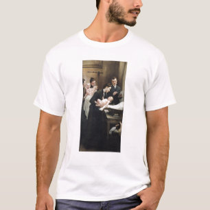 Camiseta A gota do leite em BellevilleDoctor Variot