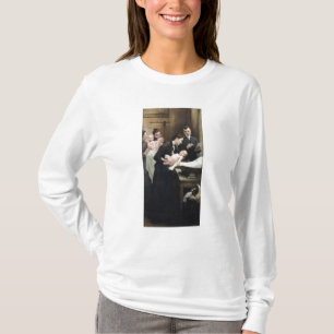 Camiseta A gota do leite em BellevilleDoctor Variot
