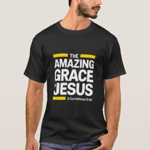 Camiseta A Graça de Jesus Cristo,2 Coríntios 1314