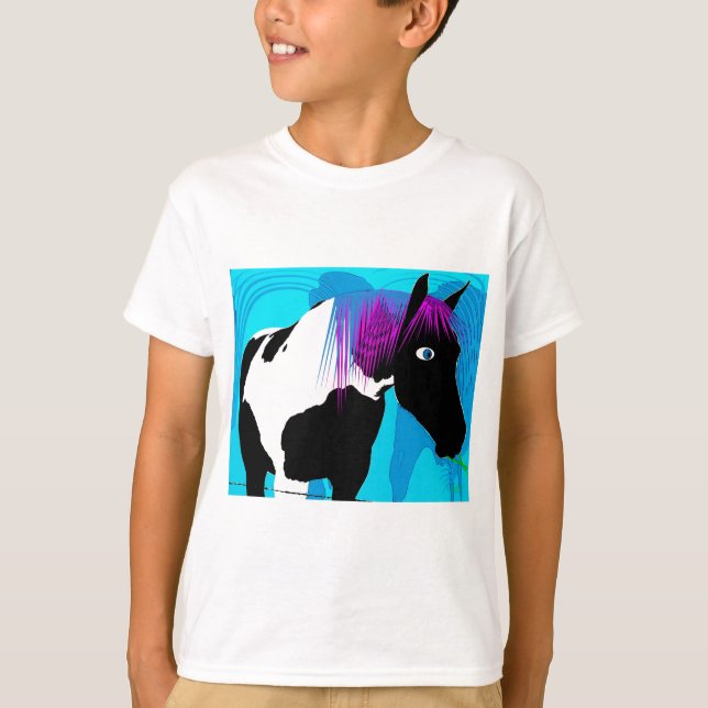 Camiseta A grama é sempre mais verde… (Frente)