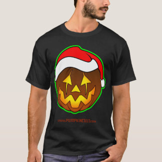 Camiseta A grande abóbora do papai noel