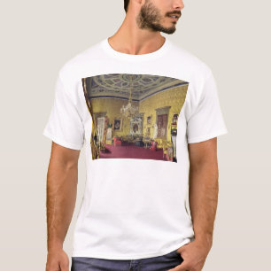 Camiseta A grande ágata Salão no palácio de Catherine