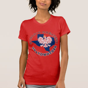 Camiseta A grande avó do mundo