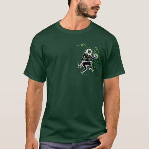 Camiseta A grande bandeja do deus