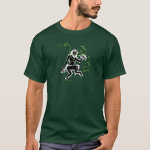Camiseta A grande bandeja do deus