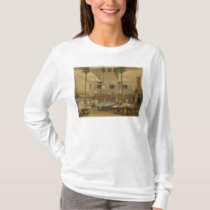 Camiseta A grande cozinha, 'das vistas