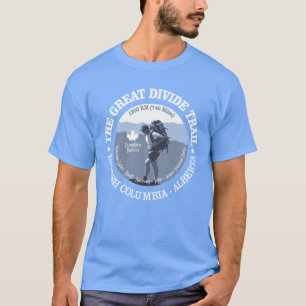 Camiseta A grande fuga da partilha