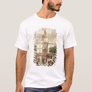 Camiseta A grande igreja
