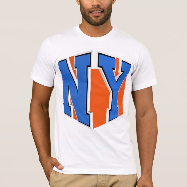 Camiseta A Grande Maçã (Frente)